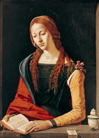 Magdalene Piero di Cosimo